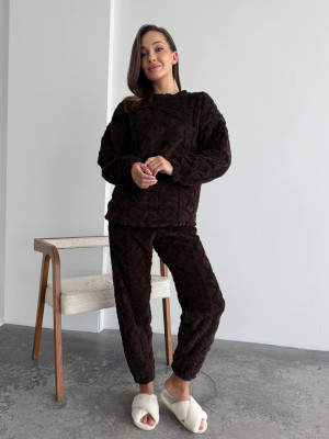 Теплый домашний костюм ANA-A1692T16