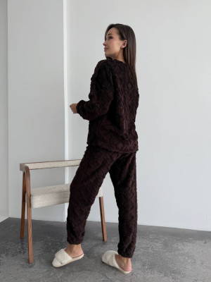 Теплый домашний костюм ANA-A1692T16