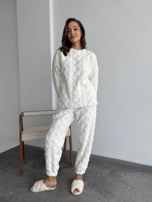 Теплый домашний костюм ANA-A1692T16