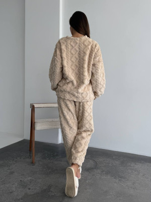 Теплый домашний костюм ANA-A1692T16