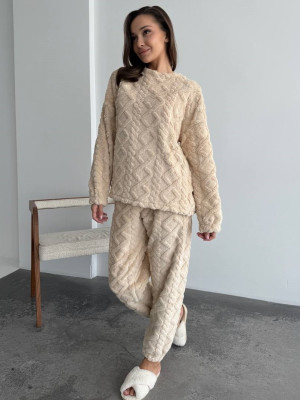 Теплый домашний костюм ANA-A1692T16