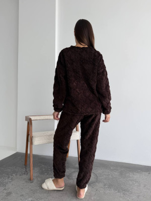 Теплый домашний костюм ANA-A1692T16