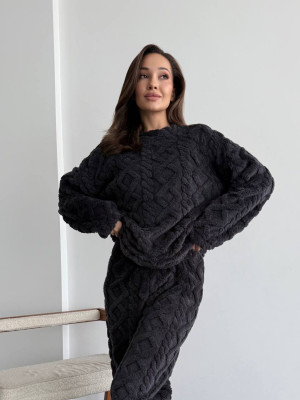 Теплый домашний костюм ANA-A1692T16