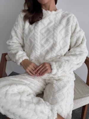 Теплый домашний костюм ANA-A1692T16