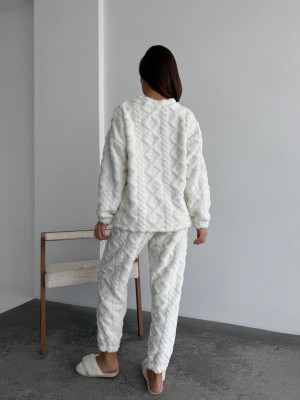 Теплый домашний костюм ANA-A1692T16