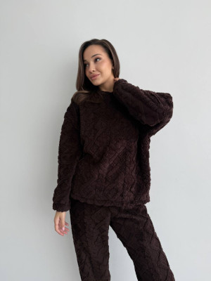 Теплый домашний костюм ANA-A1692T16