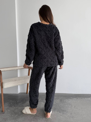 Теплый домашний костюм ANA-A1692T16