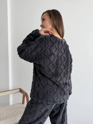 Теплый домашний костюм ANA-A1692T16