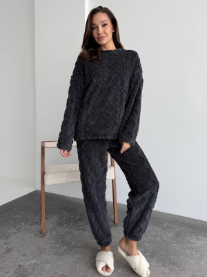 Теплый домашний костюм ANA-A1692T16