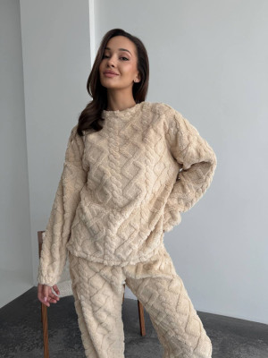 Теплый домашний костюм ANA-A1692T16