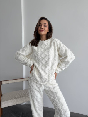 Теплый домашний костюм ANA-A1692T16
