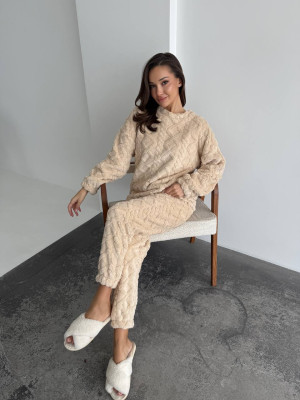 Теплый домашний костюм ANA-A1692T16