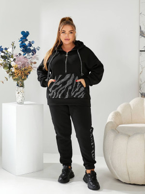 Теплый спортивный костюм MOV-A409T800