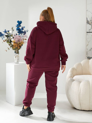 Теплый спортивный костюм MOV-A409T800