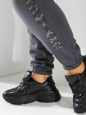 Теплый спортивный костюм MOV-A409T800