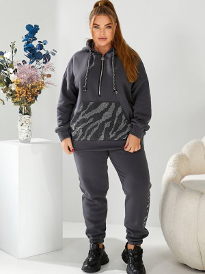 Теплий спортивний костюм MOV-A409T800