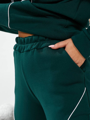 Спортивний костюм на флісі MOV-A888T850