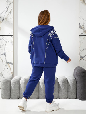 Спортивний костюм на флісі MOV-A888T850