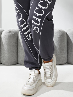 Спортивний костюм на флісі MOV-A888T850