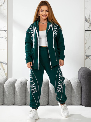 Спортивний костюм на флісі MOV-A888T850