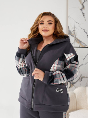 Теплый спортивный костюм MOV-A215T820