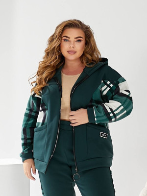 Теплый спортивный костюм MOV-A215T820