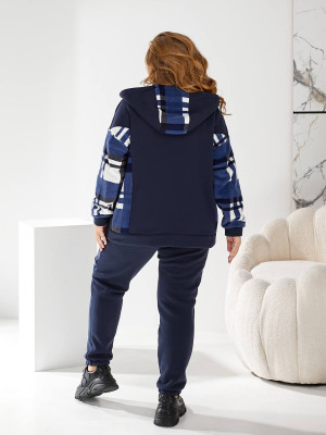 Теплый спортивный костюм MOV-A215T820