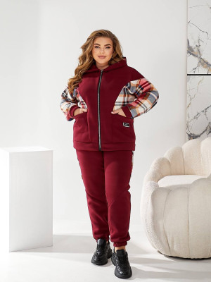 Теплый спортивный костюм MOV-A215T820