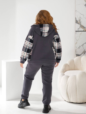 Теплый спортивный костюм MOV-A215T820