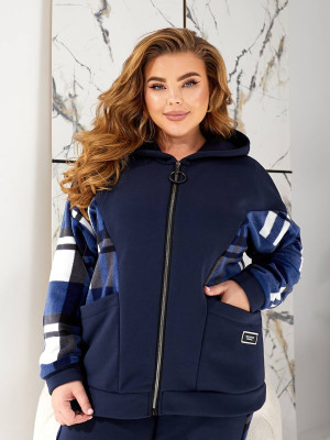 Теплый спортивный костюм MOV-A215T820