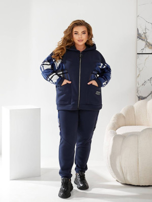 Теплый спортивный костюм MOV-A215T820