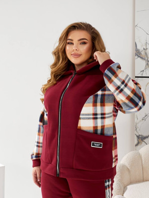 Теплый спортивный костюм MOV-A215T820