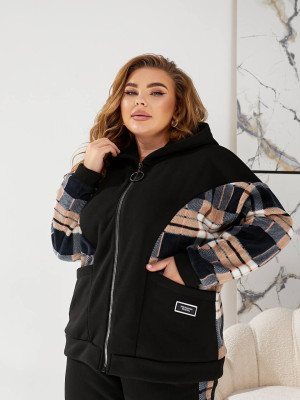 Теплый спортивный костюм MOV-A215T820