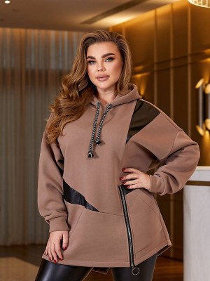 Стильный женский костюм MOV-A537T800