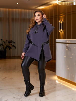 Стильный женский костюм MOV-A537T800