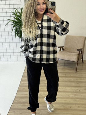 Теплый прогулочный костюм MYD-A619T620