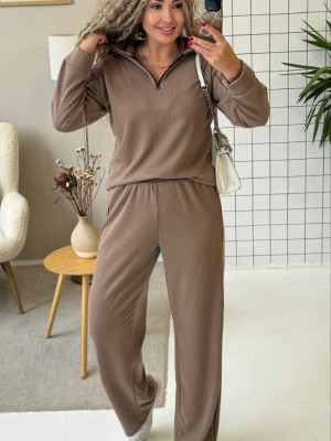 Теплый ангоровый костюм MYD-A700T720