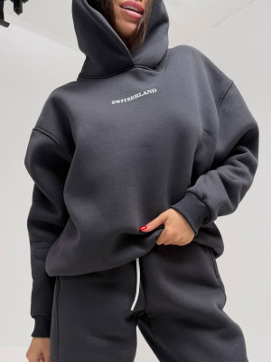 Удобный спортивный костюм на флисе DAD-A242T1250