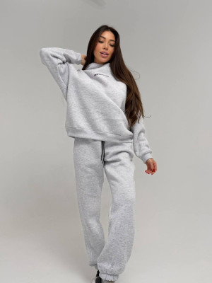 Удобный спортивный костюм на флисе DAD-A242T1250