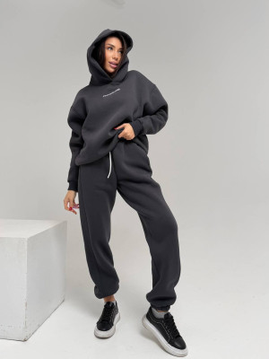 Удобный спортивный костюм на флисе DAD-A242T1250