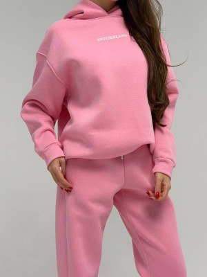 Удобный спортивный костюм на флисе DAD-A242T1250