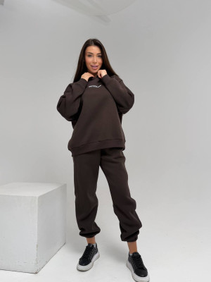 Удобный спортивный костюм на флисе DAD-A242T1250