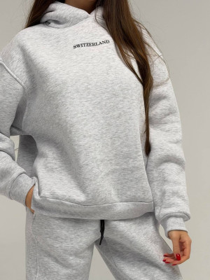 Удобный спортивный костюм на флисе DAD-A242T1250