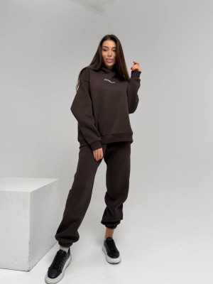 Удобный спортивный костюм на флисе DAD-A242T1250