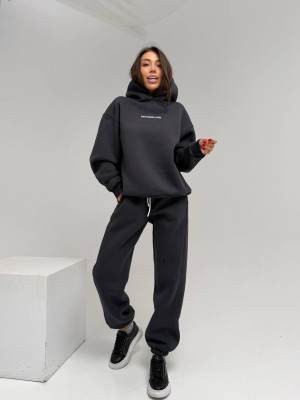 Удобный спортивный костюм на флисе DAD-A242T1250