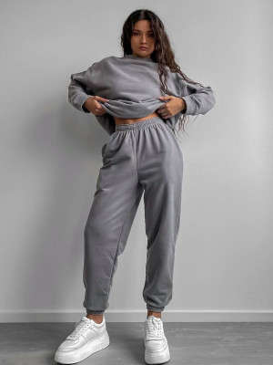 Базовый костюм на флисе DMP-A187T400