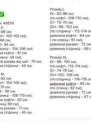 Теплый костюм с юбкой SF-A5679T650