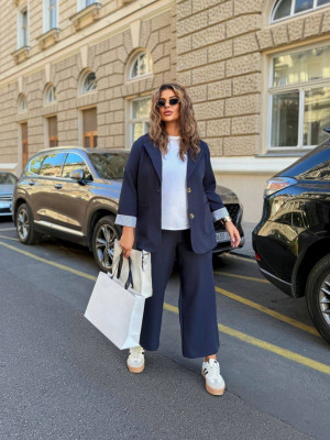 Женский брючный костюм AP-A291T760