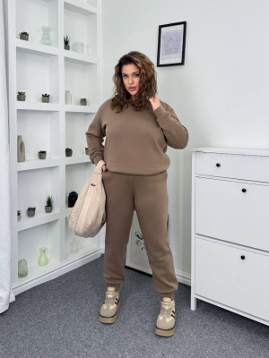 Прогулочный костюм на флисе AP-A298T490