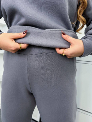 Прогулочный костюм на флисе AP-A298T490